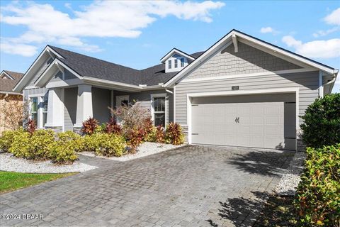 A home in Daytona Beach