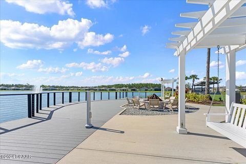 A home in Daytona Beach