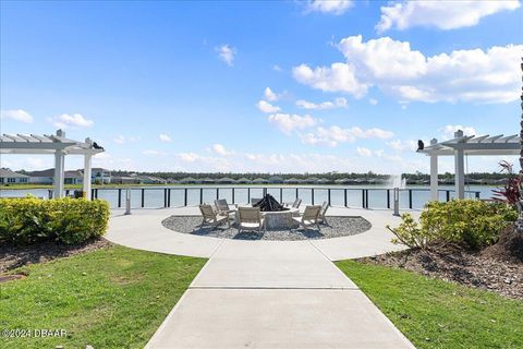 A home in Daytona Beach