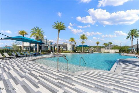 A home in Daytona Beach