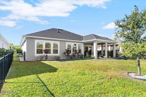 A home in Daytona Beach