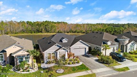 A home in Daytona Beach