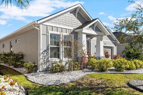 A home in Daytona Beach