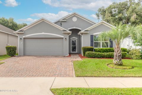 A home in DeLand