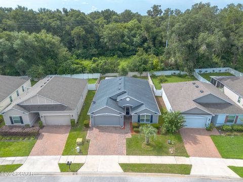 A home in DeLand