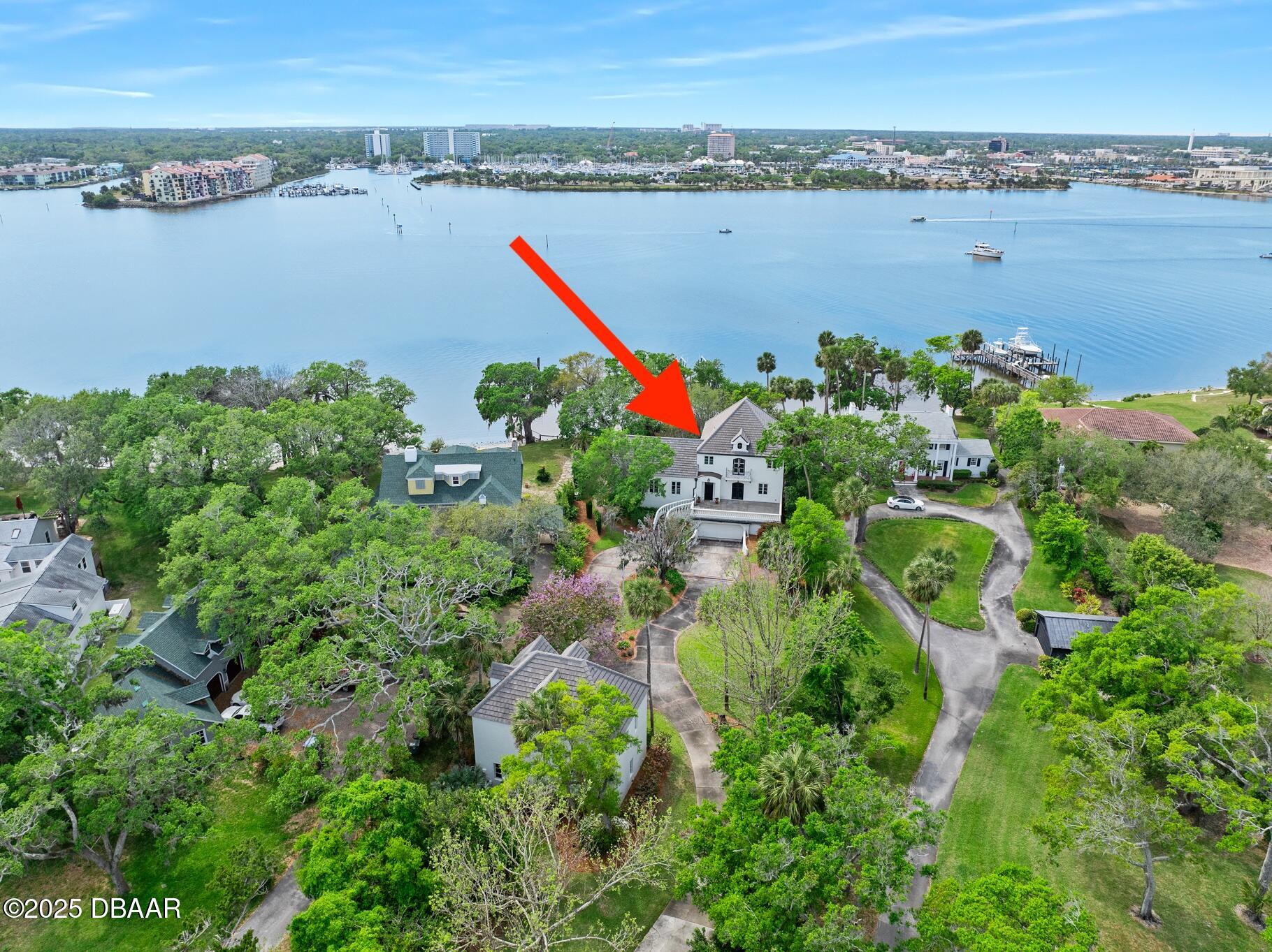 1616 S Peninsula Drive