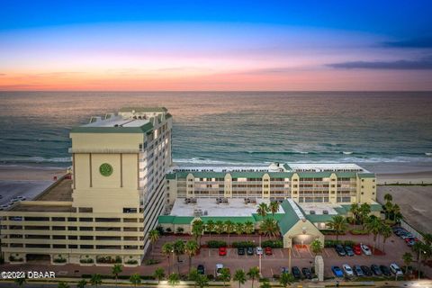 A home in Daytona Beach