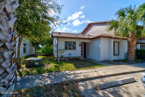 A home in Daytona Beach