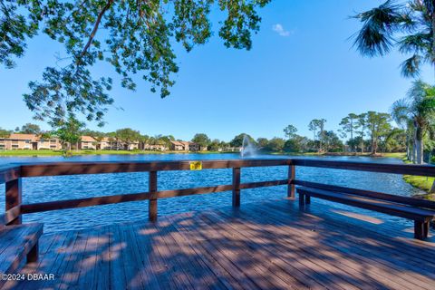 A home in Daytona Beach