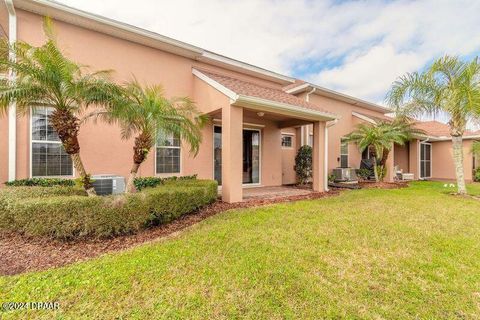 A home in New Smyrna Beach