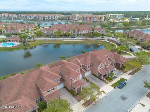 A home in New Smyrna Beach