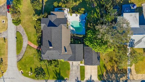 A home in Daytona Beach