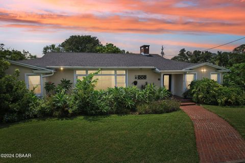 A home in Daytona Beach