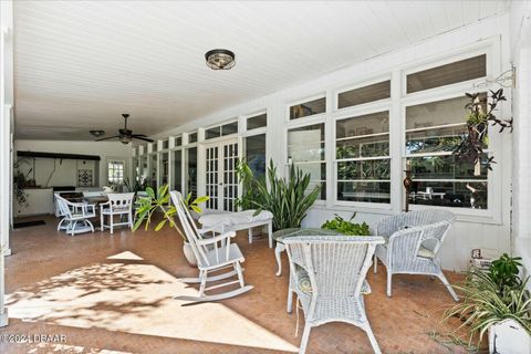 A home in Daytona Beach