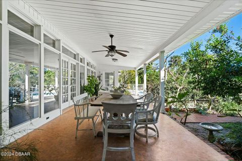 A home in Daytona Beach