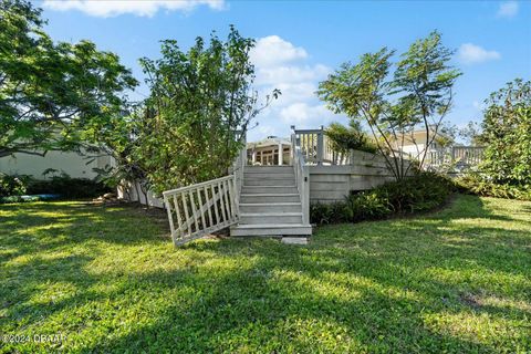 A home in Daytona Beach