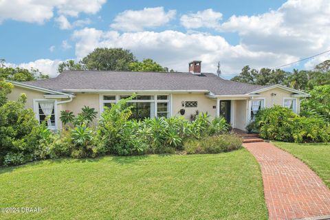 A home in Daytona Beach