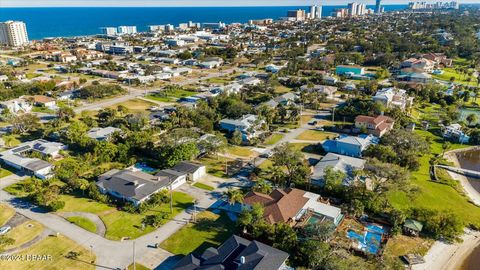 A home in Daytona Beach