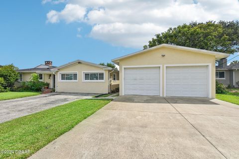 A home in Daytona Beach