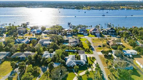 A home in Daytona Beach