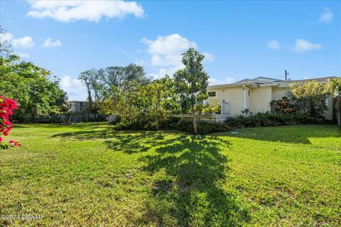 A home in Daytona Beach