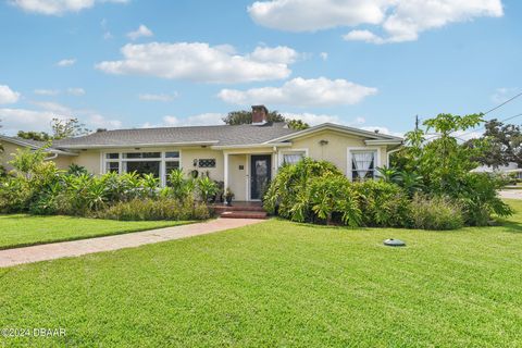 A home in Daytona Beach