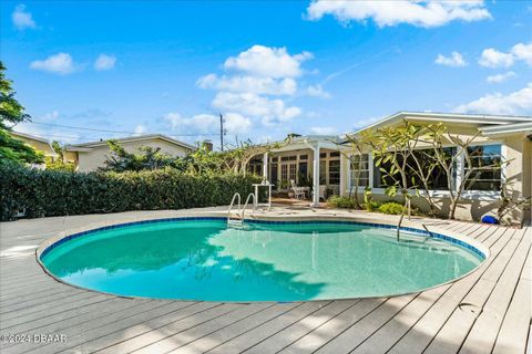 A home in Daytona Beach