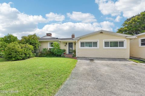 A home in Daytona Beach