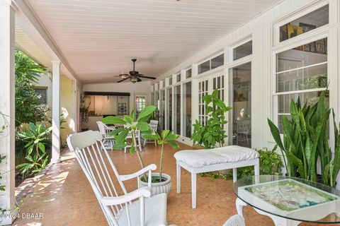 A home in Daytona Beach