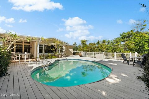 A home in Daytona Beach