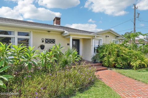 A home in Daytona Beach