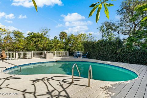 A home in Daytona Beach