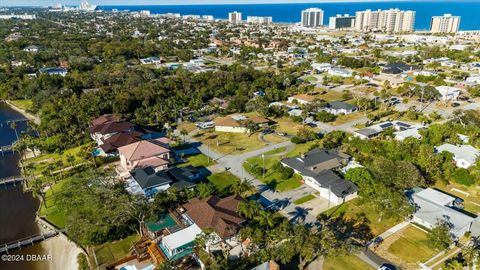 A home in Daytona Beach