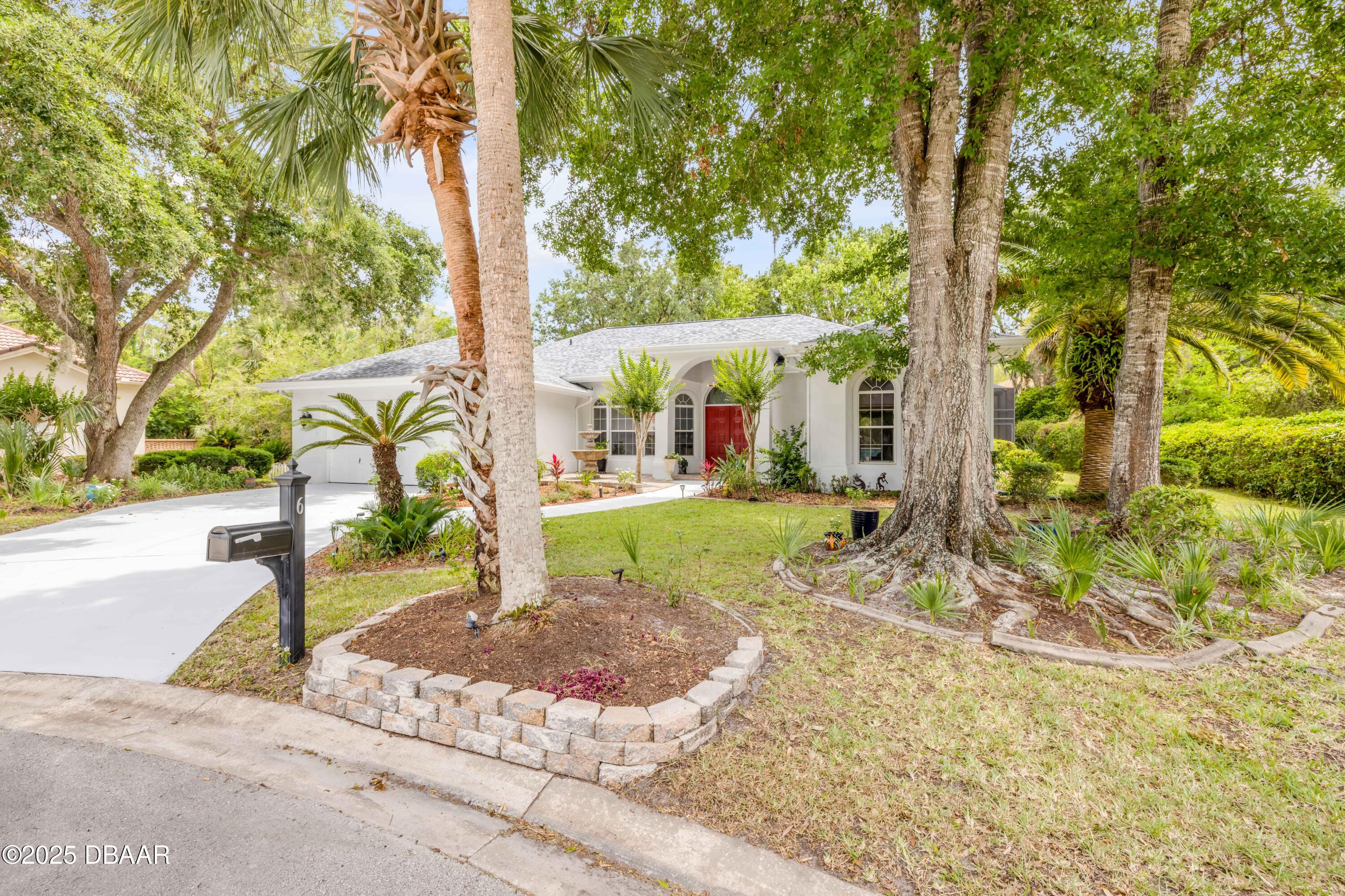 6 Laurel Oak Place