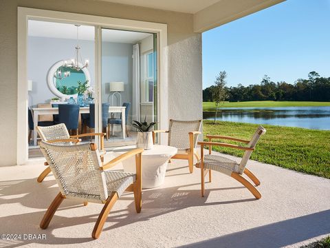 A home in Daytona Beach