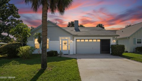 731 Pine Shores Circle New Smyrna Beach FL 32168