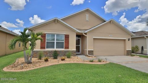 A home in Port Orange