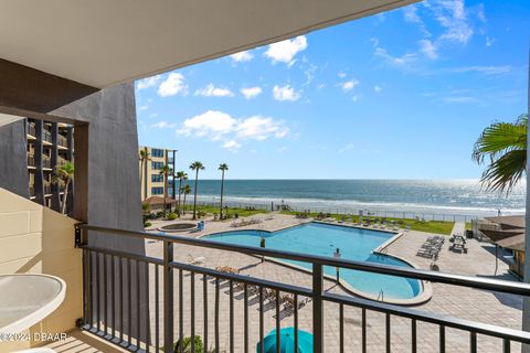 A home in Daytona Beach Shores