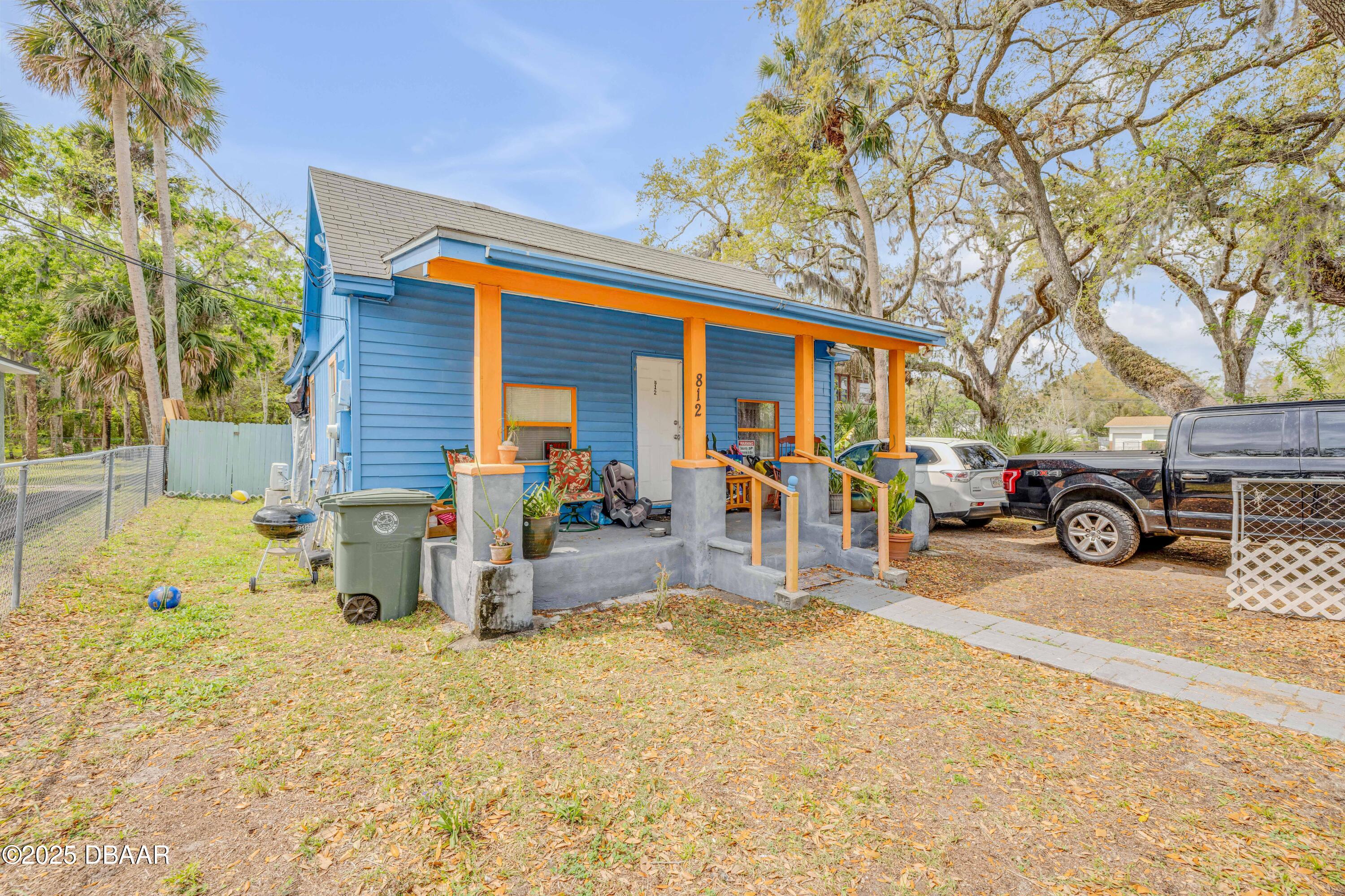 812 Marion Street