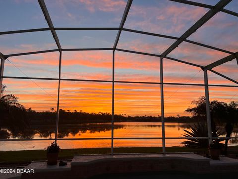 A home in New Smyrna Beach