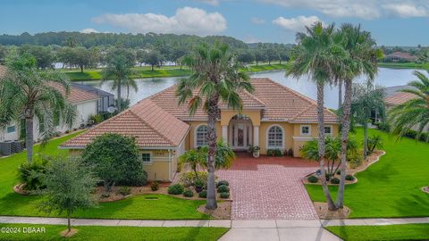 A home in New Smyrna Beach