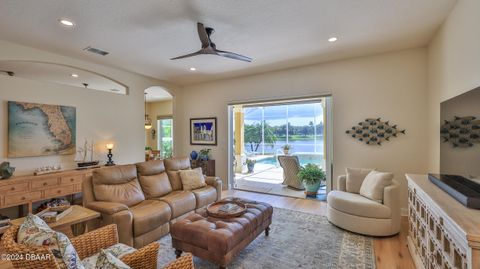 A home in New Smyrna Beach