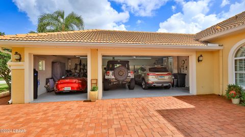 A home in New Smyrna Beach