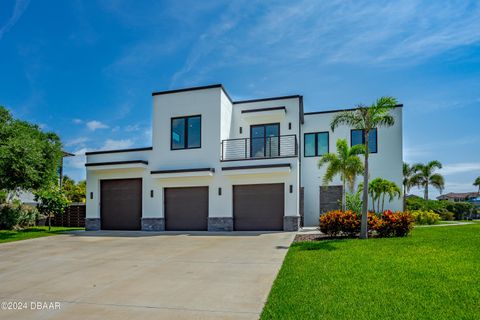 A home in Ponce Inlet