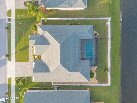 A home in New Smyrna Beach