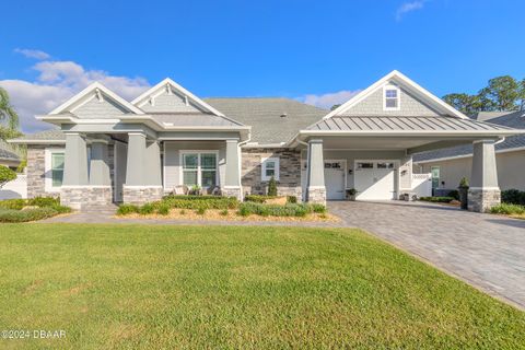 A home in New Smyrna Beach