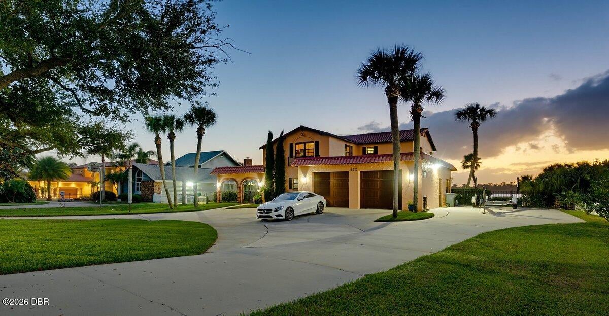 630 John Anderson Drive