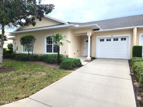 A home in Palm Coast