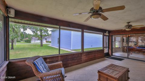 A home in Port Orange