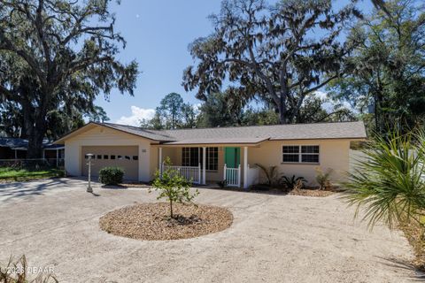 1016 Cherokee Ranch Road Holly Hill FL 32117